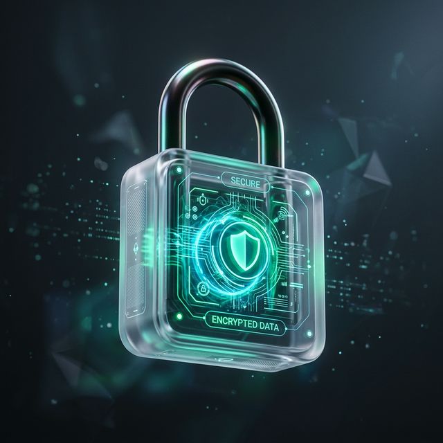 Safe Repository Security Vault